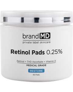 Retinol Pads 0.25%