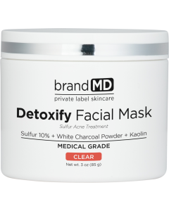 Detoxify Facial Mask