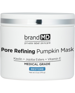Pore Refining Pumpkin Mask