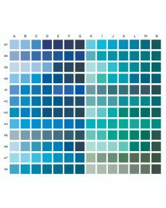 SS Swatches Blue/Turquoise