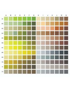 SS Swatches Earth Tones/Yellow