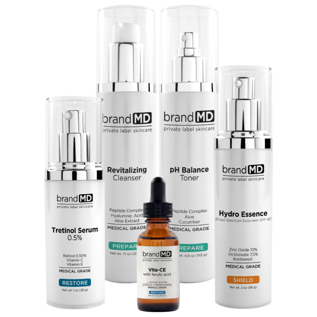 Custom Product Kit 5 Items