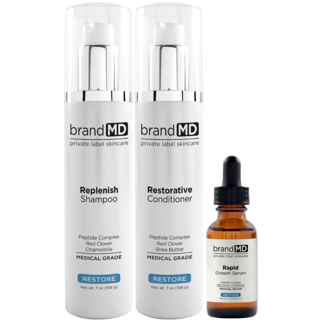 Hair Regrowth Kit